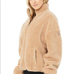 ALO Yoga Sherpa Jacket